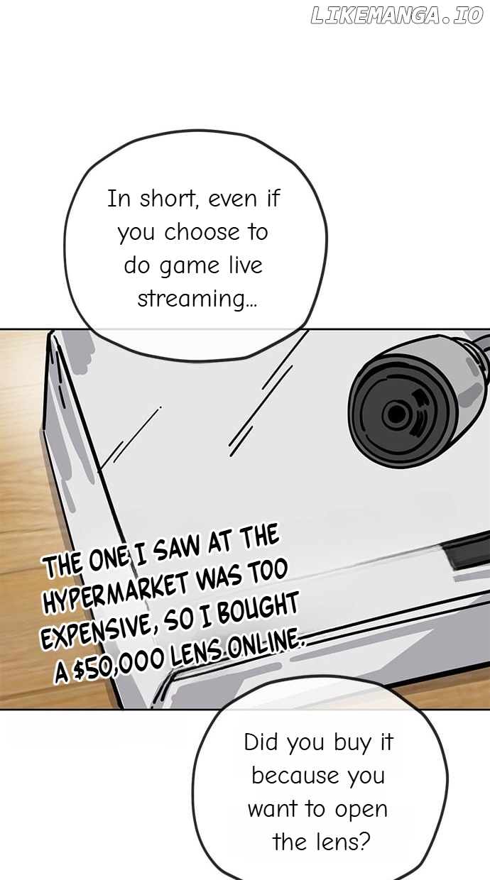 Unemployed Baek-soon Chapter 126 - page 10